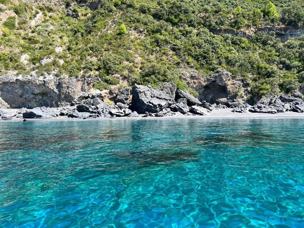 La Casetta A Fiumicello Maratea Exteriér fotografie