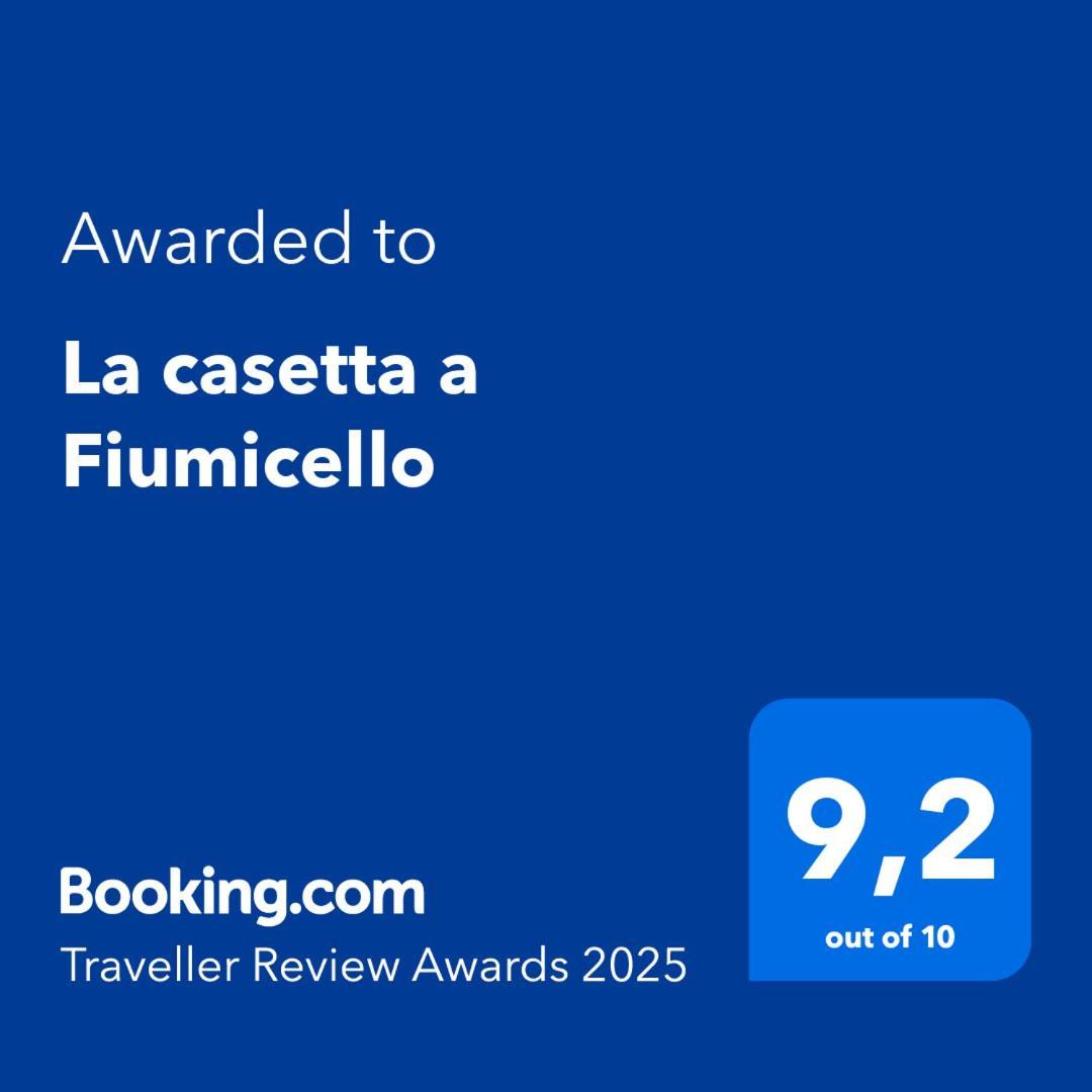 La Casetta A Fiumicello Maratea Exteriér fotografie